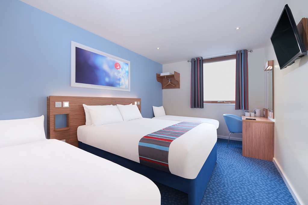 Travelodge Croydon Central Номер фото